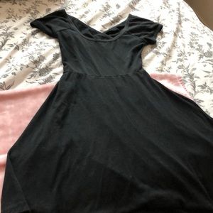 Open-back Brandy Melville Dress